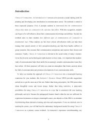 Speech Introduction Homework Introduction Choices Amp Connections Introduction Communication Presents