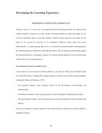 Speech Developing The Learning Experience Homework English Language Learners Or Ell Although The