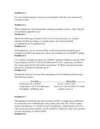 Civil Engineering Chapter 11 Homework Baggage Management Suggests That Allocation The Basis
