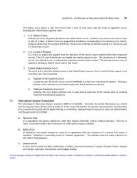 Business Law Chapter 2 Homework Constitution Treaty Federal Law Federal Question Arises