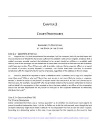 Business Law Chapter 3 Homework Motion For New Trial Page 66
