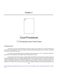 Business Law Chapter 3 Homework law and does not have to accept the adversaries’ arguments