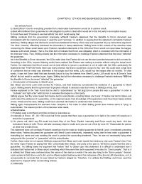 Business Law Chapter 5 Homework Title Vii The Plaintiff Required Establish That