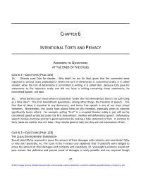 Business Law Chapter 6 Homework The Court Defined Trespass Chattels As Any