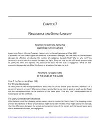 Business Law Chapter 7 Homework The Court Ruled That This Defense Precluded