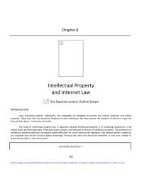 Business Law Chapter 8 Homework Deep Linking Just Good Business? The software company has