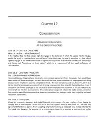 Business Law Chapter 12 Homework Daniel Was The Recipient The Substantial Valuable