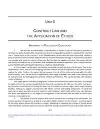 Business Law Chapter 12 Homework Another Common Assumption Our Society That Individuals