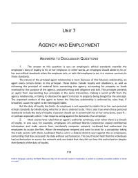 Business Law Chapter 12 Homework Another Reason Support The Doctrine Respond eat Superior