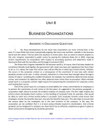 Business Law Chapter 12 Homework Corporations That Use The Internet Distribute Information