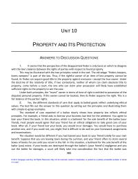 Business Law Chapter 12 Homework The Fifth Amendment The Us Constitution Gives
