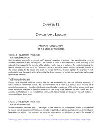 Business Law Chapter 13 Homework The Time Period One Year May Considered