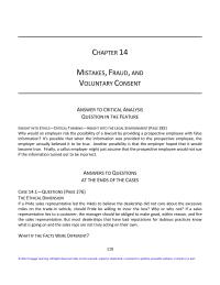 Business Law Chapter 14 Homework The Appellate Court Concluded The Evidence Readily