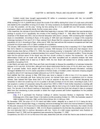 Business Law Chapter 14 Homework&nbsp;During the Summer of 1996, the confidentiality agreement between