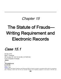 Business Law Chapter 15 Homework Kansas Supreme Court Has Held That Where