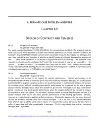 Business Law Chapter 18 Homework Reasons For Enforcing Such Clauses Residential Burglar
