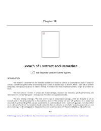 Business Law Chapter 18 Homework The Clause Which Effect Uses Estimate Plaintiffs