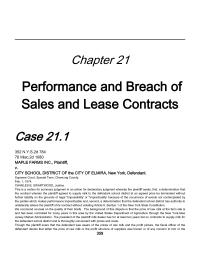 Business Law Chapter 21 Homework Christi 2004 Pet Denied And Unless The