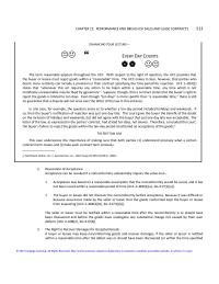 Business Law Chapter 21 Homework Acceptance can be revoked if a nonconformity substantially