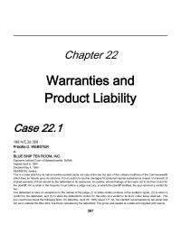 Business Law Chapter 22 Homework Fda Had Not Considered And Maintains That