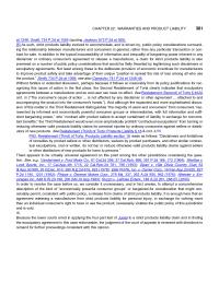 Business Law Chapter 22 Homework Citation Internal Quotation Marks And