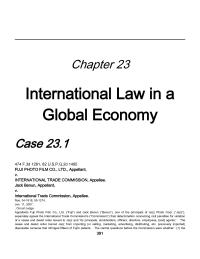 Business Law Chapter 23 Homework Under These Circumstances Benun Argues That Presumption