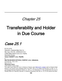 Business Law Chapter 25 Homework Section 43302 States 430 Case Printouts Accompany