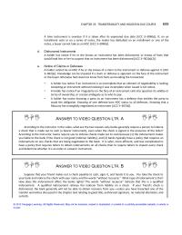 Business Law Chapter 25 Homework A holder has notice knowing a party to an instrument&nbsp;