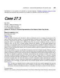 Business Law Chapter 27 Homework Free State Bank Amp Trust Ellis&nbsp;