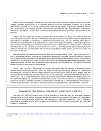 Business Law Chapter 29 Homework Secured Transactions 705 Which The