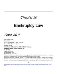 Business Law Chapter 30 Homework&nbsp;But when Kuehn asked for a transcript-the&nbsp;proof