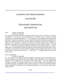 Business Law Chapter 34 Homework The Public Employment Relations Boards Perbs Administrative