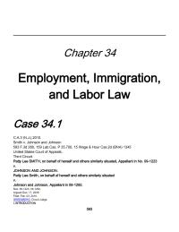 Business Law Chapter 34 Homework July Through August 11 With Anticipated Return