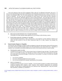 Business Law Chapter 35 Homework Instructors Manual Accompany Business Law Twelfth Edition