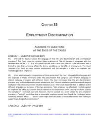 Business Law Chapter 35 Homework There Was History Sexual Abuse The Juveniles