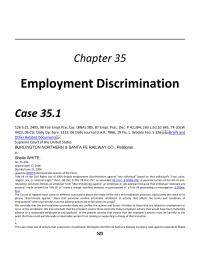 Business Law Chapter 35 Homework Daily Journal Dar 2196 United States Court