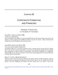 Business Law Chapter 39 Homework Court Which Vacated The Decision The Intermediate