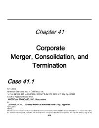 Business Law Chapter 41 Homework Drew 1879 Directors Incur Derivative Personal Liability