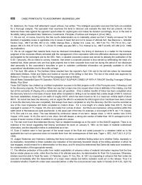 Business Law Chapter 42 Homework Act Requires Showing 664 Case Printouts