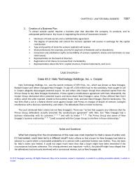 Business Law Chapter 43 Homework What Should Business Protect Its Trade Secrets