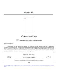 Business Law Chapter 45 Homework The Fur Products Labeling Act 1951 The