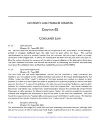 Business Law Chapter 45 Homework Under The Common Law Mailbox Rule Proper