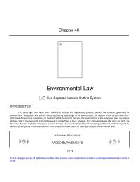 Business Law Chapter 46 Homework Epas Previous Conclusion That Was Appropriate And