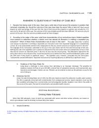 Business Law Chapter 46 Homework The Clean Air Act Provides Basis For