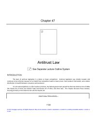 Business Law Chapter 47 Homework These Restrictions Are Judged Under The Rule