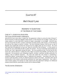 Business Law Chapter 47 Homework The Defendants Might Argue That They Could