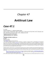 Business Law Chapter 47 Homework The Justifications For Vertical Price Restraints Are