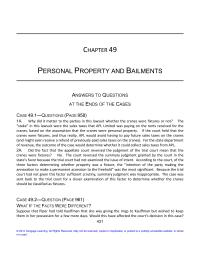 Business Law Chapter 49 Homework Orlando For Orlandos Injuries 2012 Cengage Learning