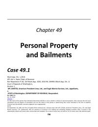 Business Law Chapter 49 Homework Briere Was Away And The Staff Might