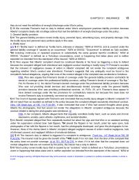Business Law Chapter 51 Homework Luster Expressed The Intention Returning Live There